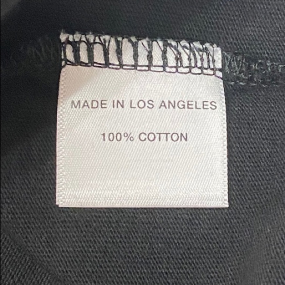 NWT auth BIAMCA CHANDON tee SUPREME wild wild west - Picture 7 of 8